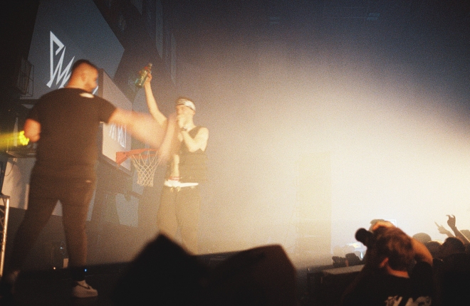 43 P´S A LOVE 2, A51, hala Folimanka, Smack, Huclberry